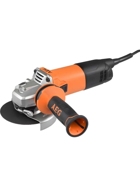 Угловая шлифмашина AEG WS12-125S 4935451306