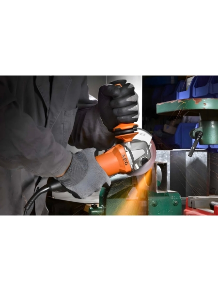 Угловая шлифмашина AEG WS12-125S 4935451306