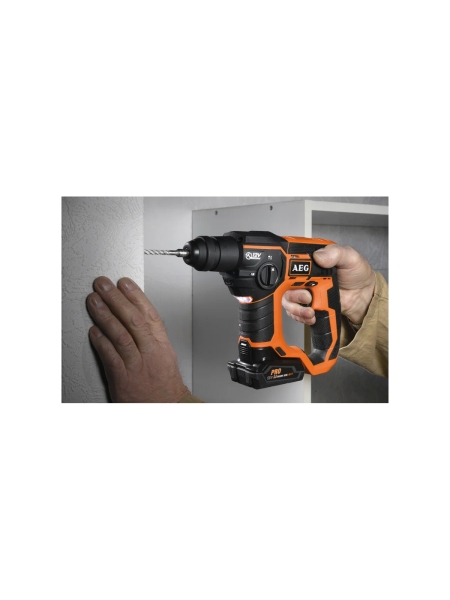 Аккумуляторный перфоратор AEG BBH 12 LI -302C 441471