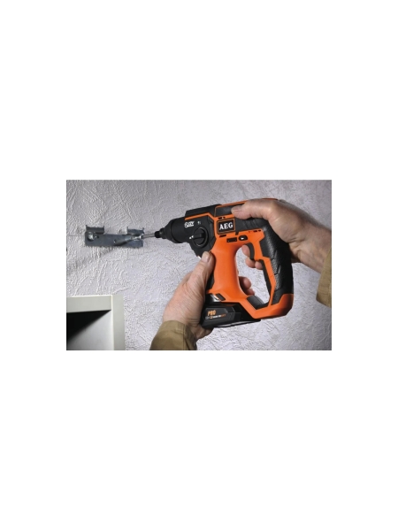 Аккумуляторный перфоратор AEG BBH 12 LI -302C 441471