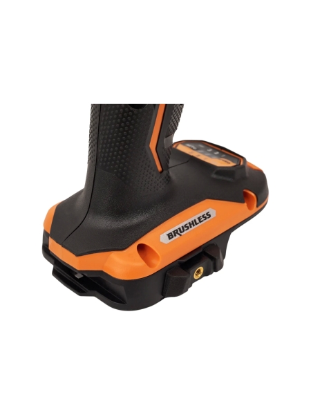 Бесщеточный аккумуляторный ударный гайковерт AEG BSS18C12ZB6-0 4935472012