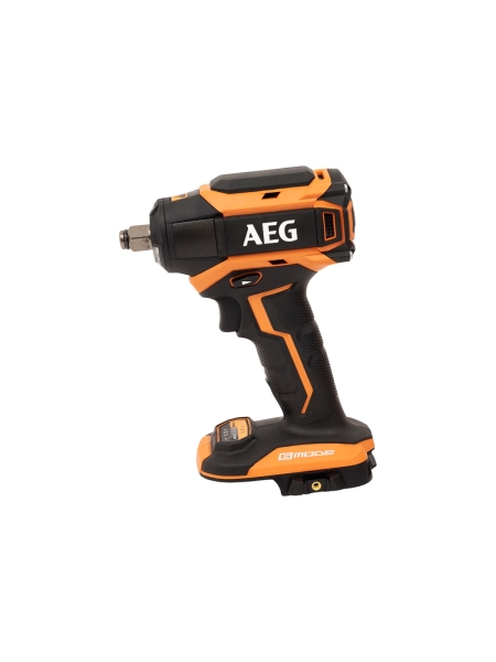 Бесщеточный аккумуляторный ударный гайковерт AEG BSS18C12ZB6-0 4935472012