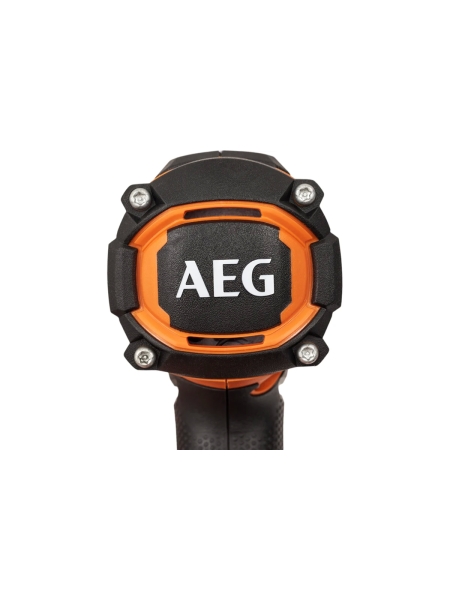 Бесщеточный аккумуляторный ударный гайковерт AEG BSS18C12ZB6-0 4935472012