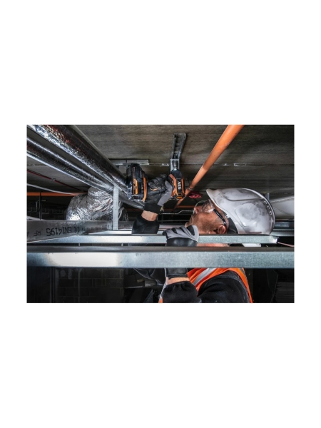 Бесщеточный аккумуляторный ударный гайковерт AEG BSS18C12ZB6-0 4935472012