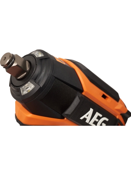 Бесщеточный аккумуляторный ударный гайковерт AEG BSS18C12ZB6-0 4935472012