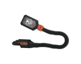 Аккумуляторный фонарь с гибкой штангой AEG UK BFAL-18 4935451945