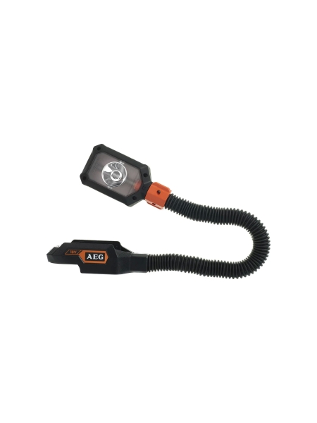 Аккумуляторный фонарь с гибкой штангой AEG UK BFAL-18 4935451945