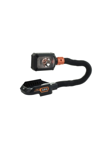 Аккумуляторный фонарь с гибкой штангой AEG UK BFAL-18 4935451945