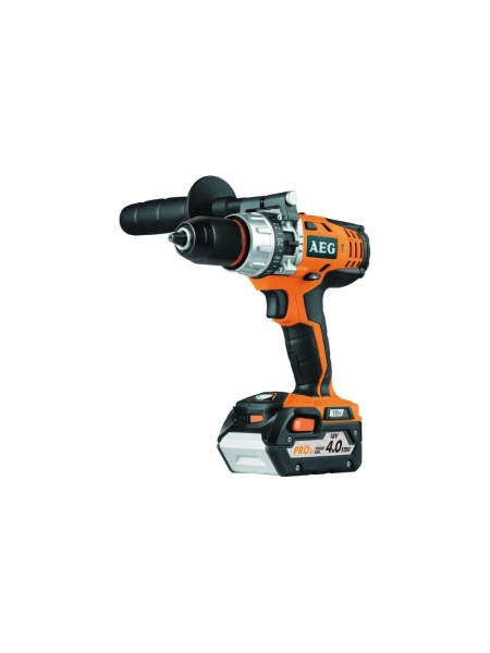 Аккумуляторная дрель-шуруповерт AEG Premium BSB18 LI-402C 4935443452