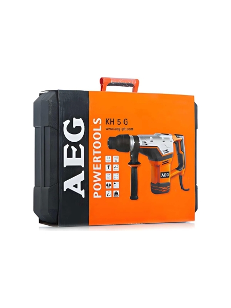 Перфоратор AEG KH5G 4935418160