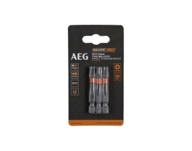 Биты ударные AAK503TX40 (3 шт; TX40; 50 мм) AEG 4932479190