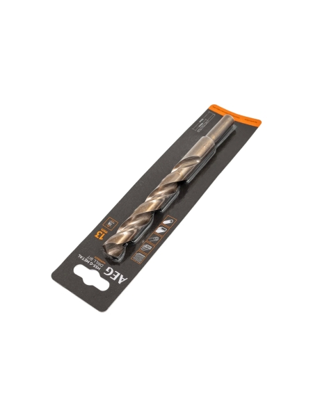 Сверло по металлу HSS-G (13х101х151 мм) AEG AAKHSSG13 4932479320