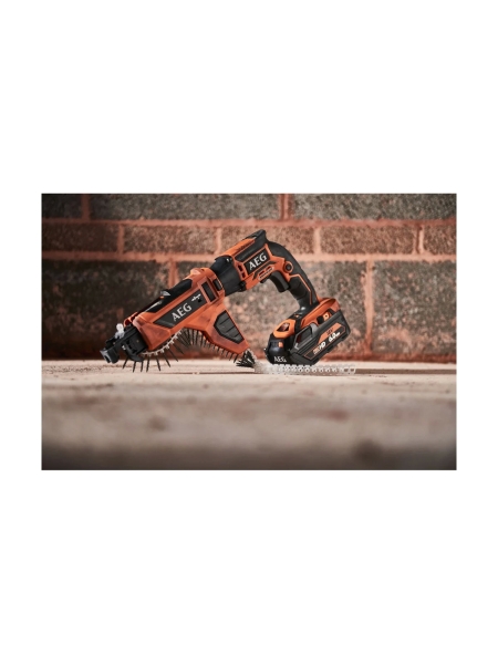 Бесщеточный шуруповерт для гипсокартона AEG BTS18BL-0  18В без аккумулятора в комплекте 4935459620