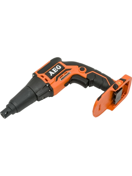 Бесщеточный шуруповерт для гипсокартона AEG BTS18BL-0  18В без аккумулятора в комплекте 4935459620