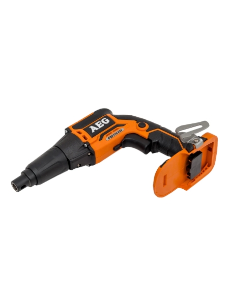 Бесщеточный шуруповерт для гипсокартона AEG BTS18BL-0  18В без аккумулятора в комплекте 4935459620