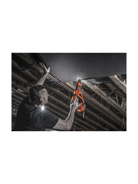 Бесщеточный шуруповерт для гипсокартона AEG BTS18BL-0  18В без аккумулятора в комплекте 4935459620