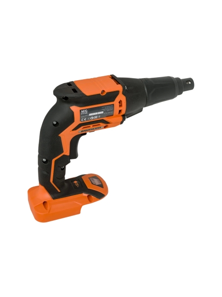 Бесщеточный шуруповерт для гипсокартона AEG BTS18BL-0  18В без аккумулятора в комплекте 4935459620
