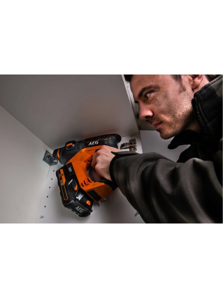 Компактный перфоратор AEG BBH18C-0 4935464984