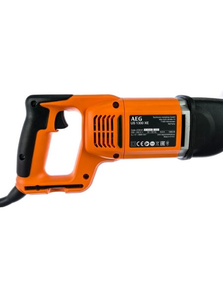Сабельная пила AEG US 1300 XE 4935413235