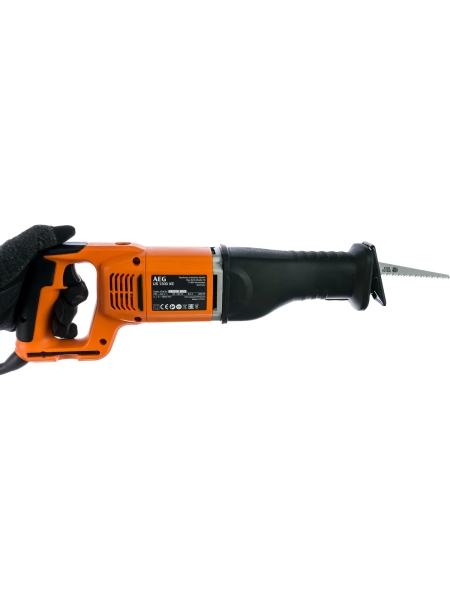 Сабельная пила AEG US 1300 XE 4935413235