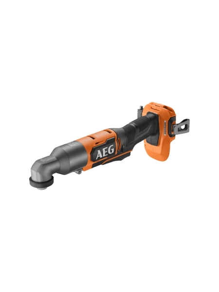 Бесщеточный угловой ударный винтоверт AEG 18В BSS18SRABL-0 4935493964