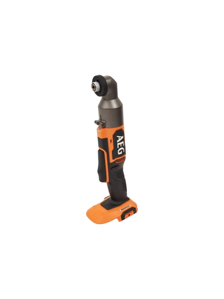 Бесщеточный угловой ударный винтоверт AEG 18В BSS18SRABL-0 4935493964