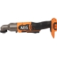 Бесщеточный угловой ударный винтоверт AEG 18В BSS18SRABL-0 4935493964