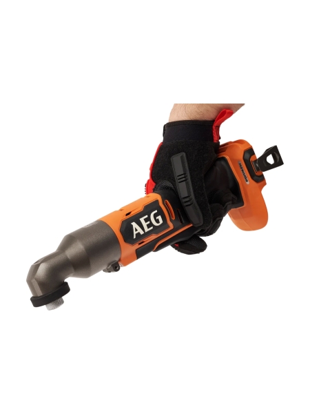 Бесщеточный угловой ударный винтоверт AEG 18В BSS18SRABL-0 4935493964