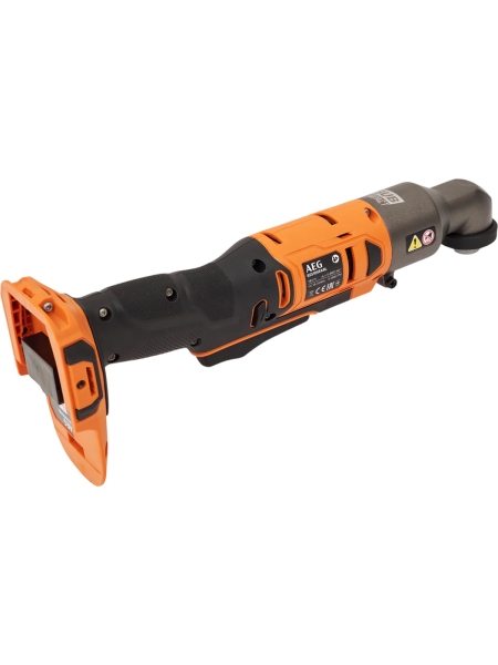 Бесщеточный угловой ударный винтоверт AEG 18В BSS18SRABL-0 4935493964