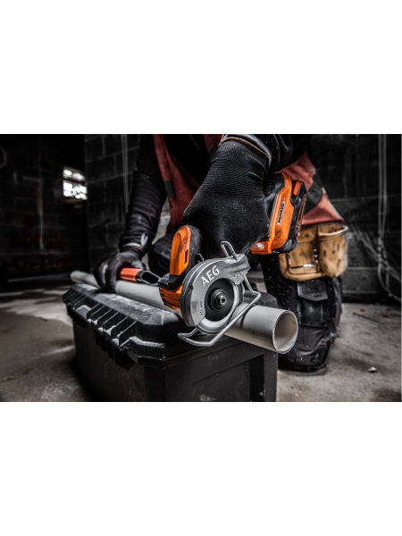 Бесщеточная аккумуляторная универсальная пила BMMS18SBL-0 AEG 4935472280