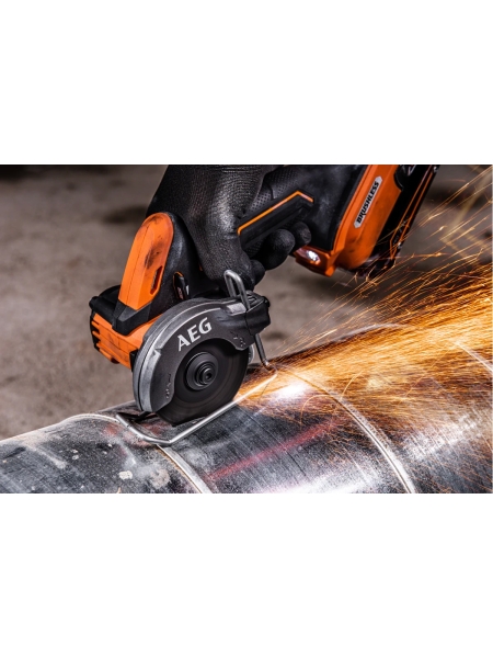 Бесщеточная аккумуляторная универсальная пила BMMS18SBL-0 AEG 4935472280