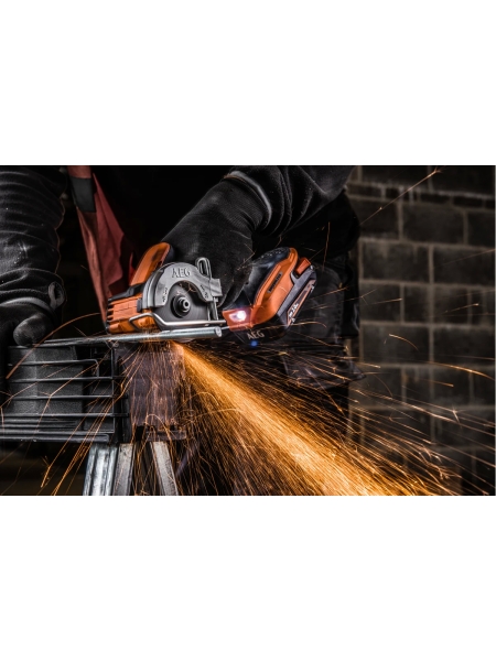 Бесщеточная аккумуляторная универсальная пила BMMS18SBL-0 AEG 4935472280