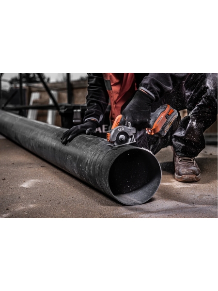 Бесщеточная аккумуляторная универсальная пила BMMS18SBL-0 AEG 4935472280