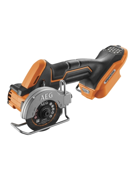 Бесщеточная аккумуляторная универсальная пила BMMS18SBL-0 AEG 4935472280