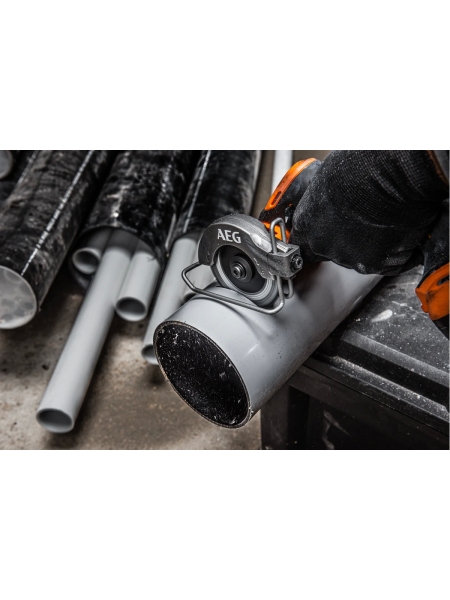 Бесщеточная аккумуляторная универсальная пила BMMS18SBL-0 AEG 4935472280