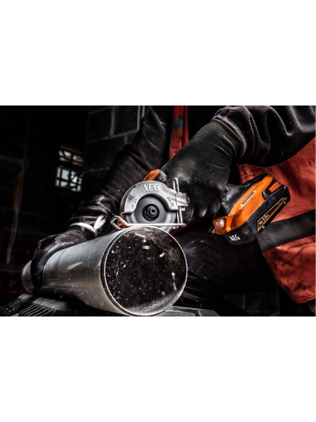Бесщеточная аккумуляторная универсальная пила BMMS18SBL-0 AEG 4935472280