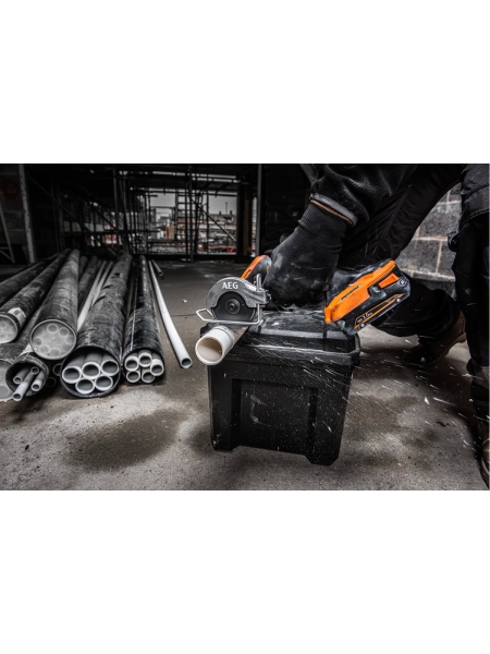 Бесщеточная аккумуляторная универсальная пила BMMS18SBL-0 AEG 4935472280