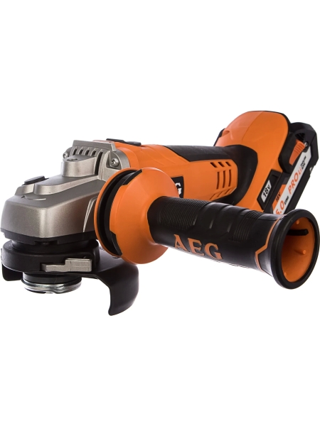 Угловая шлифмашина AEG BEWS18-115 LI-502C 4935464156