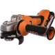 Угловая шлифмашина AEG BEWS18-115 LI-502C 4935464156