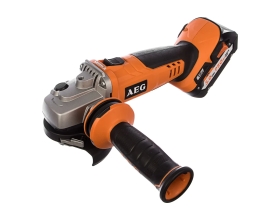 Угловая шлифмашина AEG BEWS18-115 LI-502C 4935464156