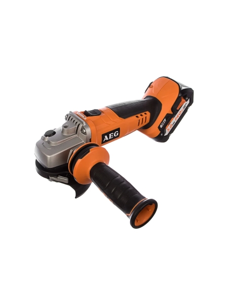 Угловая шлифмашина AEG BEWS18-115 LI-502C 4935464156