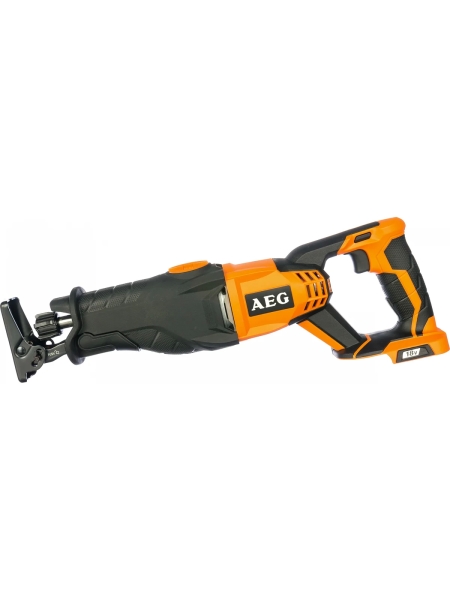 Аккумуляторная сабельная пила AEG BUS 18-0 4935431370