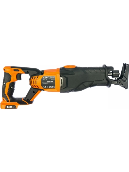 Аккумуляторная сабельная пила AEG BUS 18-0 4935431370