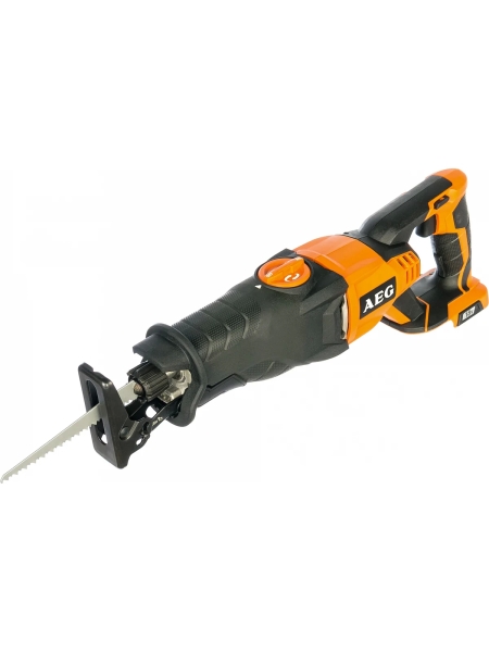 Аккумуляторная сабельная пила AEG BUS 18-0 4935431370