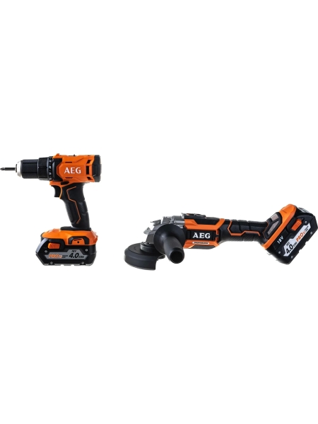 Набор инструментов AEG 18В JP18AA2-402B 4935479209