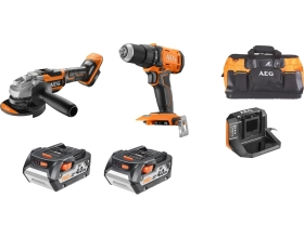 Набор инструментов AEG 18В JP18AA2-402B 4935479209