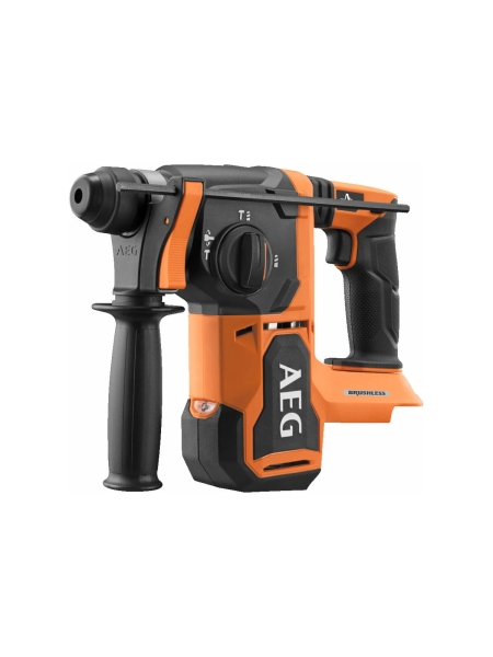 Бесщеточный перфоратор AEG BBH18BL2-502C SDS+, 18В 4935492343