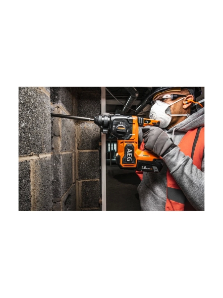 Бесщеточный перфоратор AEG BBH18BL2-502C SDS+, 18В 4935492343