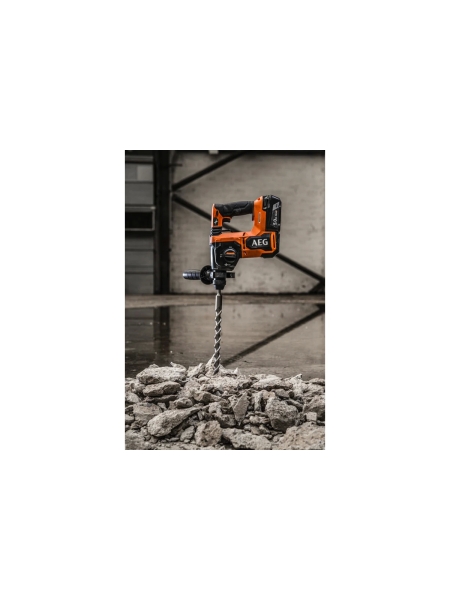 Бесщеточный перфоратор AEG BBH18BL2-502C SDS+, 18В 4935492343