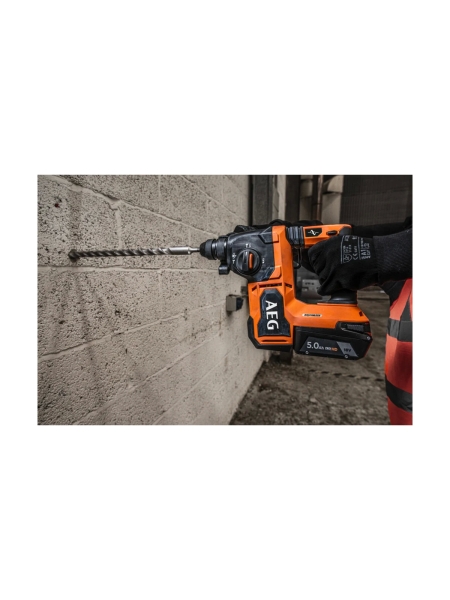 Бесщеточный перфоратор AEG BBH18BL2-502C SDS+, 18В 4935492343